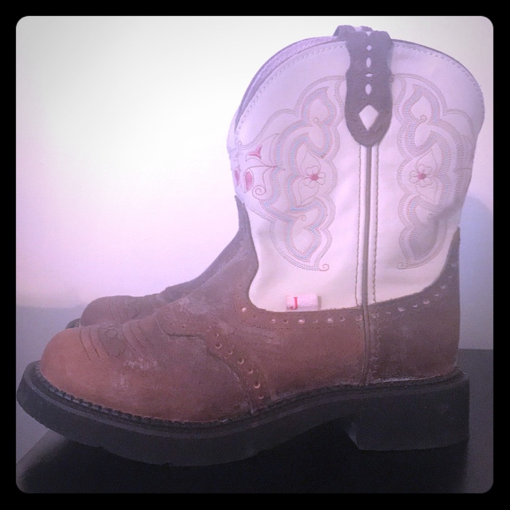 Justin Boots